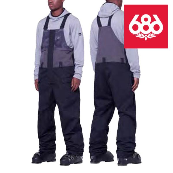686（シックスエイトシックス） 日本正規品 スノーボード ウェア