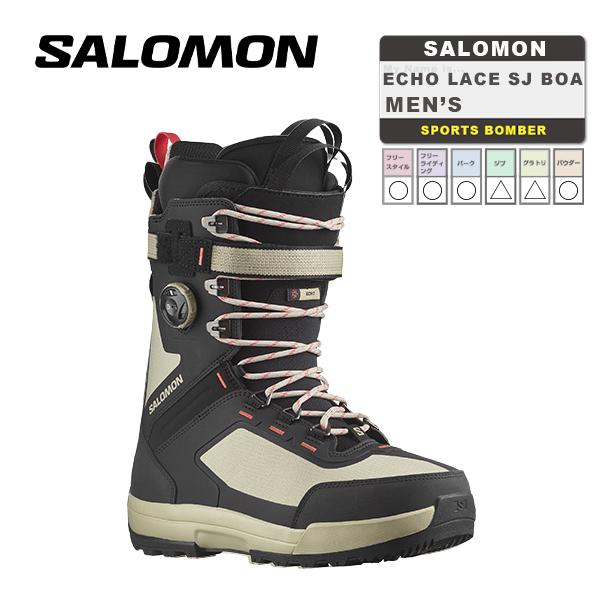SALOMON 日本正規品 スノーボード ブーツ サロモン エコー SALOMON 日本正規品 スノーボード ブーツ サロモン エコー