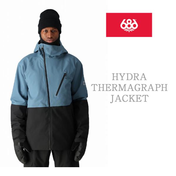 686（シックスエイトシックス） スノーボード ウェア ジャケット 686
