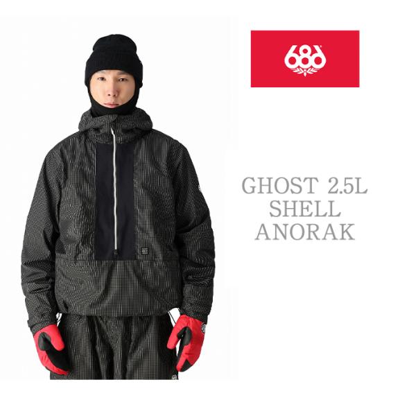 686（シックスエイトシックス） スノーボード ウェア ジャケット 686