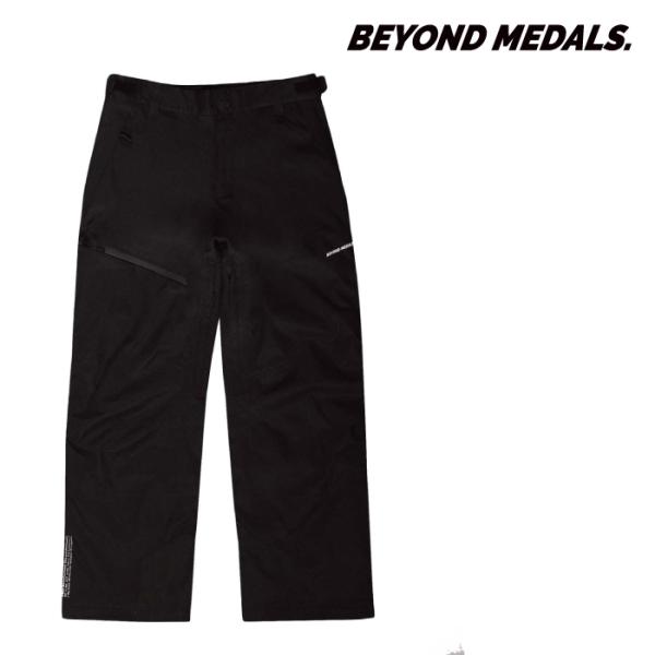 BEYOND MEDALS ビヨンドメダルズ Zip Pants 2L Mサイズ スノーボード ウェア パンツ ビヨンドメダルズ BEYOND MEDALS ZIP