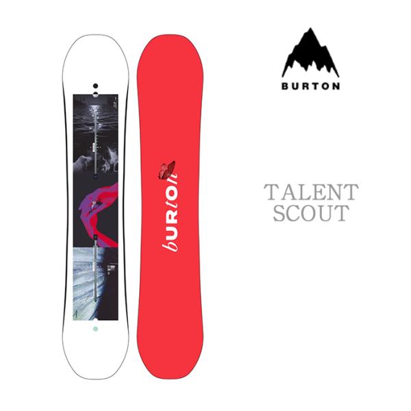 BURTON（バートン） スノーボード 板 WOMEN'S BURTON TALENT SCOUT