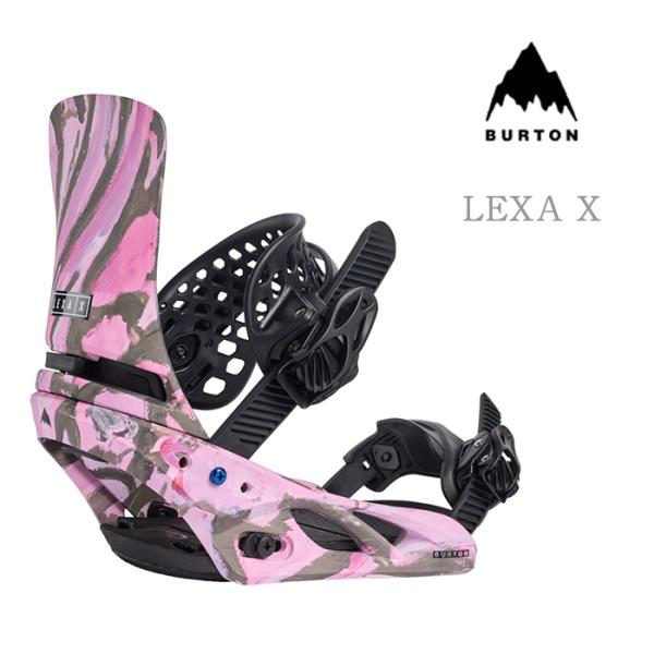 BURTON（バートン） スノーボード ビンディング WOMEN'S BURTON LEXA X