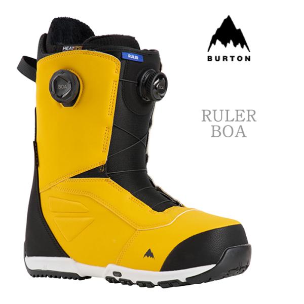BURTON（バートン） スノーボード ブーツ MEN'S BURTON RULER BOA WIDE