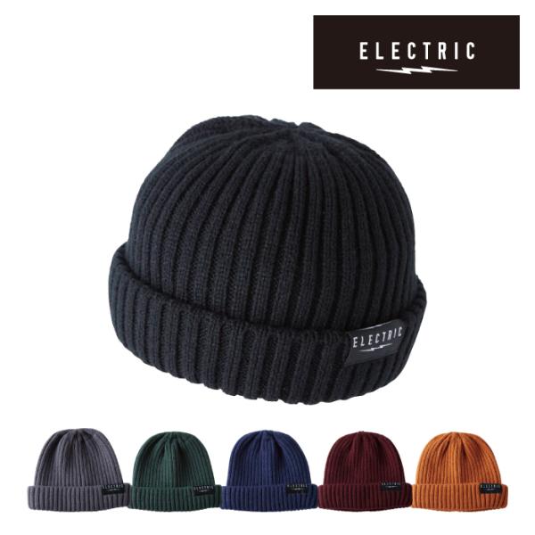 スノーボード ビーニー エレクトリック ELECTRIC KNIT BEANIE TYPE A 帽子 メンズ レディース スキー 24-25 日本正規品