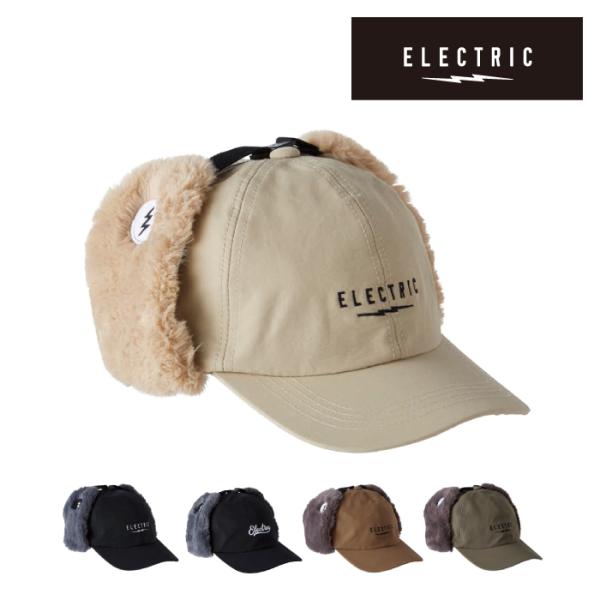 ELECTRIC（エレクトリック） スノーボード キャップ ELECTRIC EARFLAP