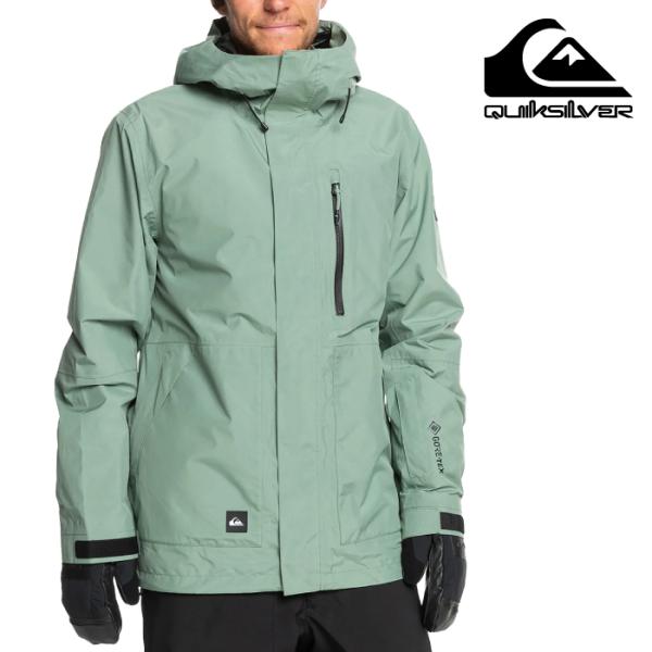 Quiksilver（クイックシルバー） スノーボード ウェア ジャケット