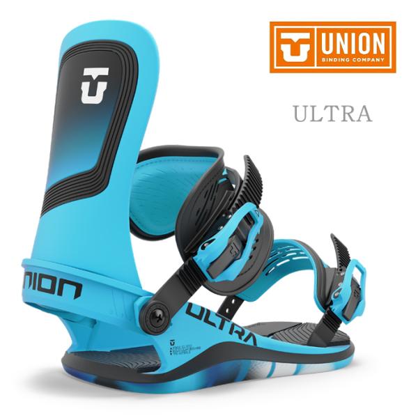 UNION BINDING スノーボード ビンディング ユニオン UNION ULTRA MEN