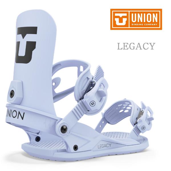 UNION BINDING スノーボード ビンディング ユニオン UNION LEGACY