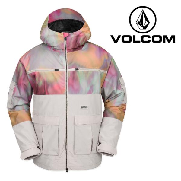 VOLCOM（ボルコム） スノーボード ウェア ジャケット VOLCOM MENS