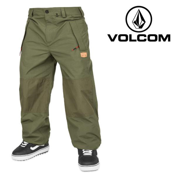VOLCOM（ボルコム） スノーボード ウェア パンツ VOLCOM MENS LONGO