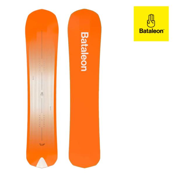 BATALEON（バタレオン） 日本正規品 スノーボード 板 BATALEON PARTY