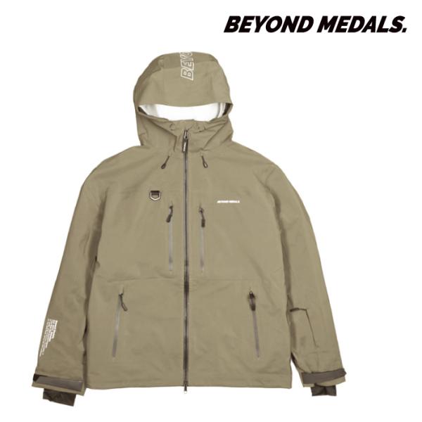 Beyond Medals Pro スノボウェア　メンズ 日本正規品 スノーボード ウェア ジャケット ビヨンドメダルズ BEYOND
