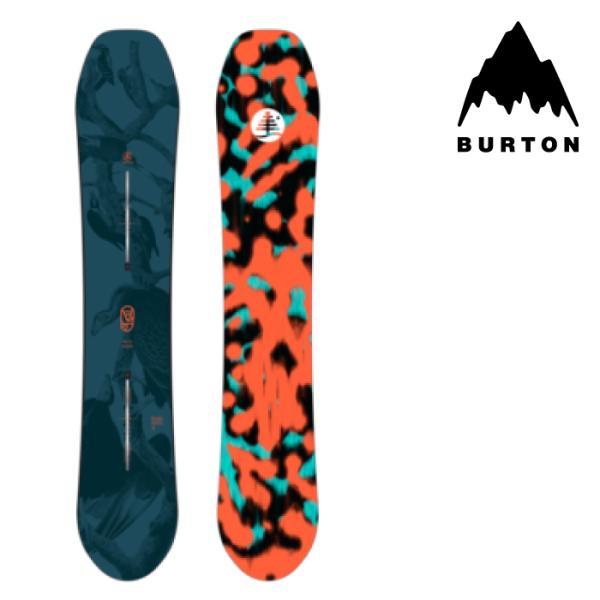 日本正規品 スノーボード 板 バートン BURTON FT HIGH FIDELITY ハイ フィデリティ メンズ レディース 25-26