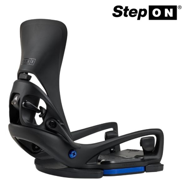 Step ON レディース　M スノーボードビンディング 黒 BURTON（バートン） 日本正規品 スノーボード ビンディング BURTON
