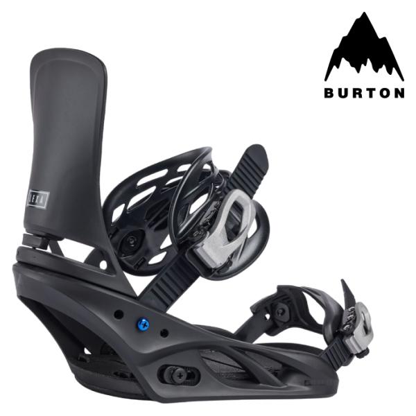 Burton スノーボードビンディング レディースMサイズ BURTON（バートン） 日本正規品 スノーボード ビンディング BURTON