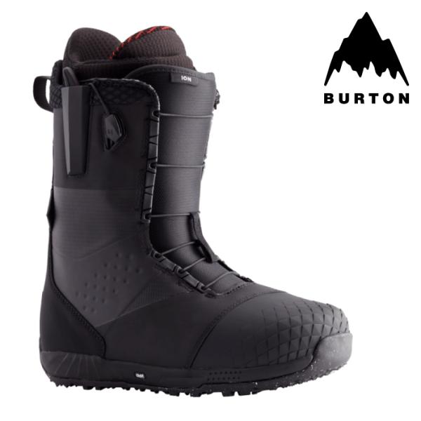 爆買 日本正規品 スノーボード ブーツ バートン BURTON MENS ION WIDE Black アイオン ワイド メンズ 25-26