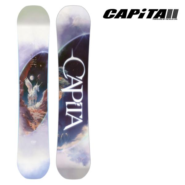 爆買 日本正規品 スノーボード 板 キャピタ CAPITA SPACE METAL FANTASY スペース メタル ファンタジー レディース 25-26