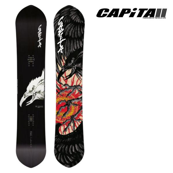 CAPiTA 日本正規品 スノーボード 板 キャピタ CAPITA KAZU KOKUBO PRO