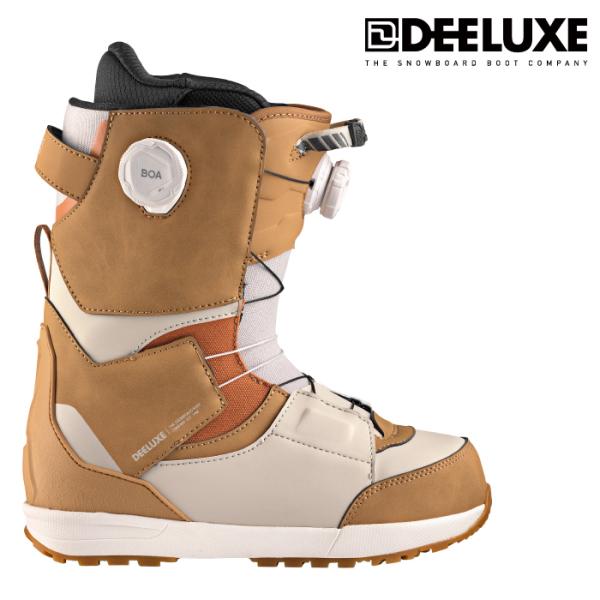 新品 25-26 DEELUXE BOOTS NOMAD S3 MARS TREK 24CM 土日祝発送 M211 ディーラックス DEELUXE（ディーラックス） 日本正規品 スノーボード ブーツ DEELUXE