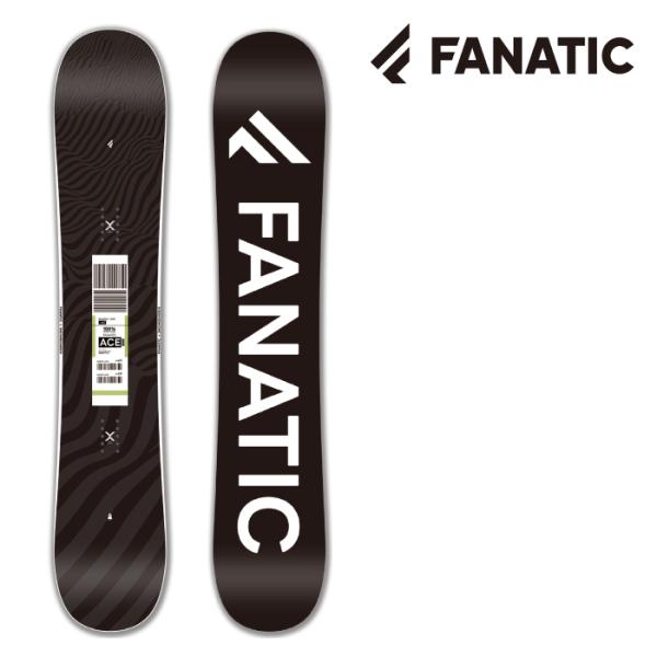 爆買 日本正規品 スノーボード 板 ファナティック FANATIC ACE Black エース メンズ レディース 25-26