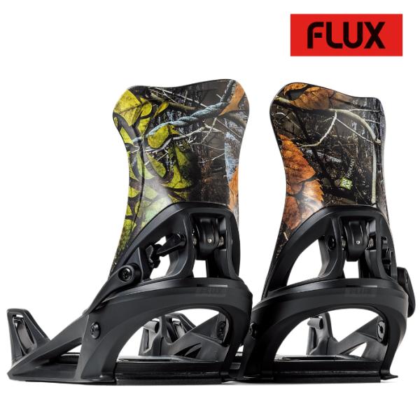 FLUX BINDINGS（フラックスバインディング） 日本正規品 スノーボード