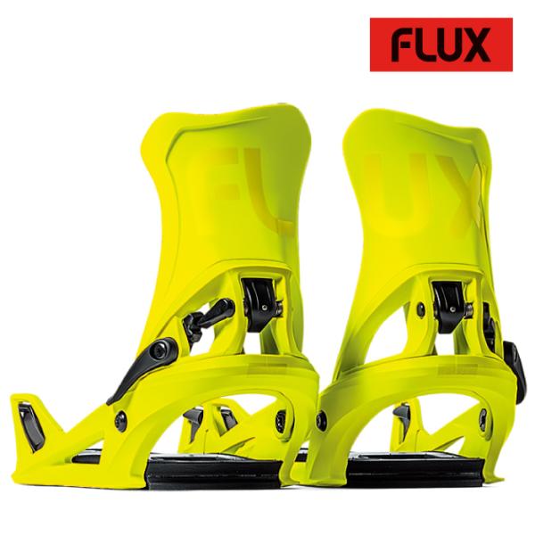 FLUX DS ビンディング グリーン FLUX BINDINGS 日本正規品 スノーボード ビンディング フラックス DS