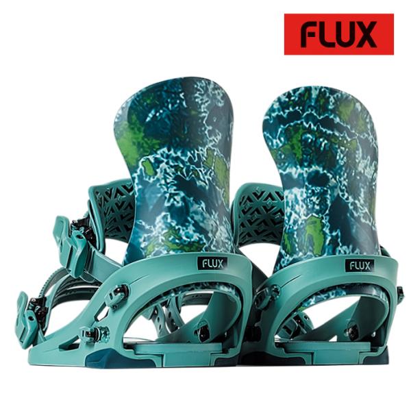 FLUX BINDINGS（フラックスバインディング） 日本正規品 スノーボード