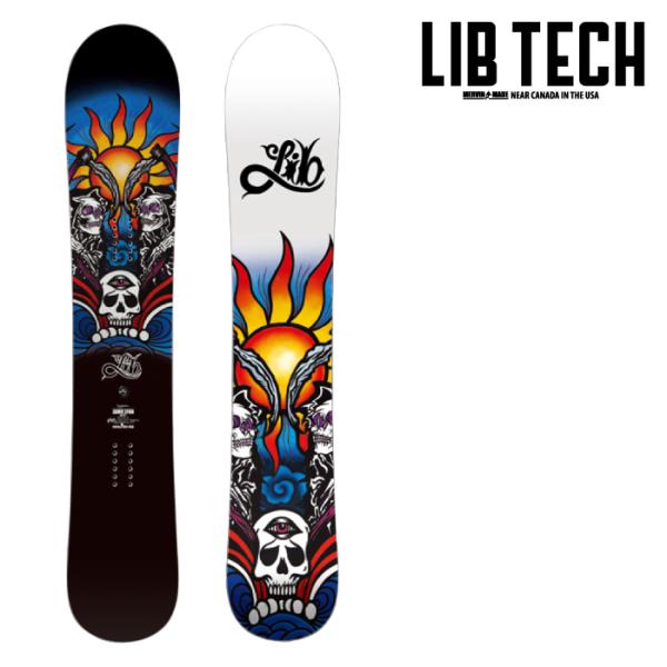 LIB TECH（リブテック） 日本正規品 スノーボード 板 LIBTECH JAMIE