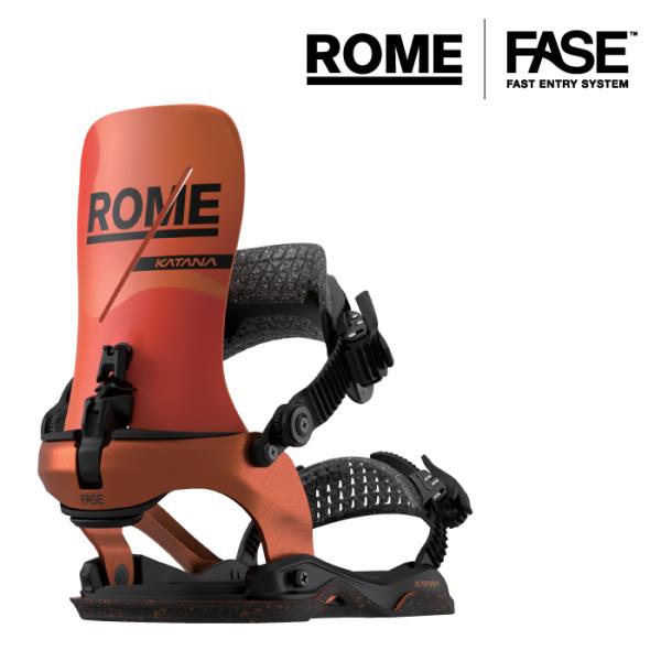 ROME SDS 日本正規品 スノーボード ビンディング ローム ROME SDS