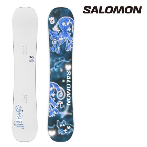 SALOMON（サロモン） 日本正規品 スノーボード 板 SALOMON ABSTRACT