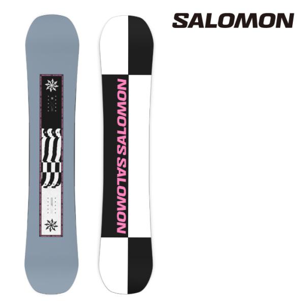 スノボード　サロモン　キックバック　板のみ SALOMON（サロモン） 日本正規品 スノーボード 板 SALOMON KICKBACK