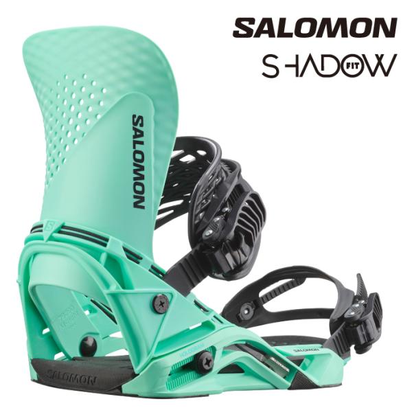 SALOMON Hologram サロモン ホログラム　ビンディング SALOMON（サロモン） 日本正規品 スノーボード ビンディング SALOMON