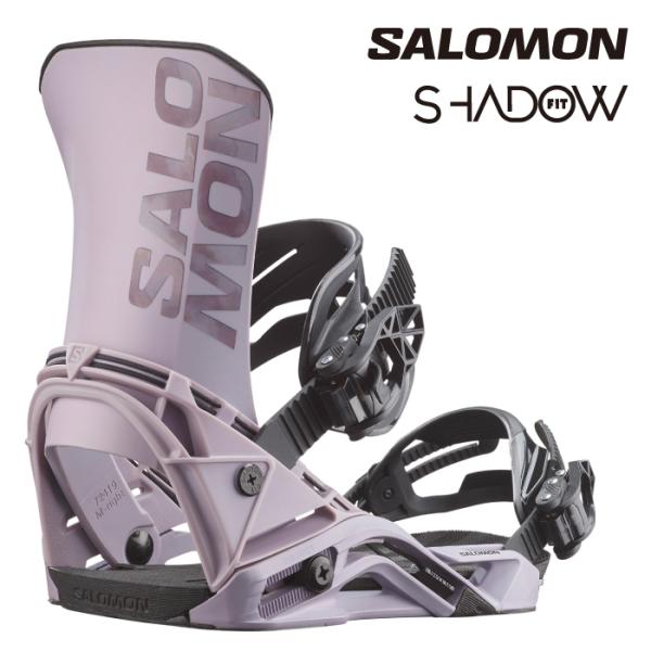 SALOMON（サロモン） 日本正規品 スノーボード ビンディング SALOMON