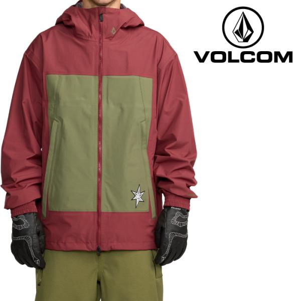 VOLCOM（ボルコム） 日本正規品 スノーボード ウェア ジャケット