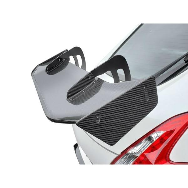 Z34 Domestic sports カーボンリアウイング ニッサン フェアレディZ