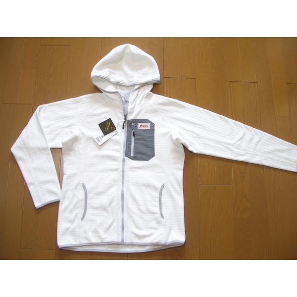 送料無料 Logos ロゴス 制電素材 フーディフリースジャケット レディース ホワイト Buyee Buyee 日本の通販商品 オークションの代理入札 代理購入