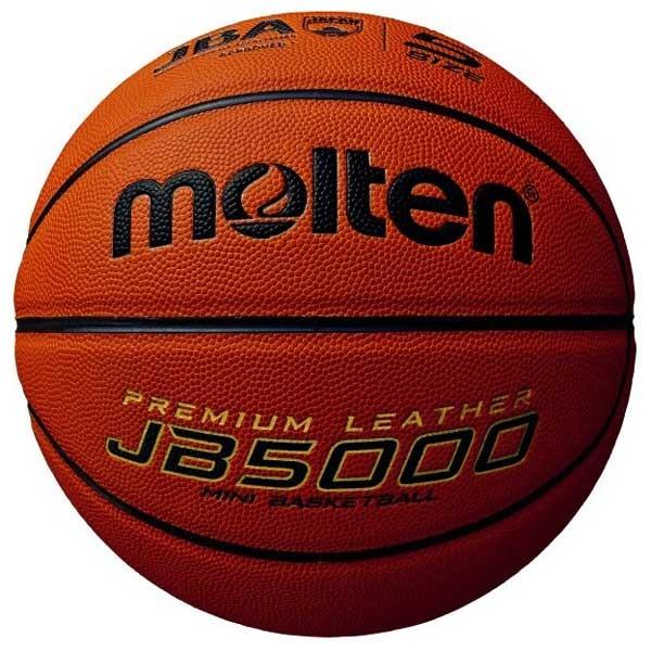 チームユース6個1組 8枚パネル検定球5号バスケットボール モルテン  