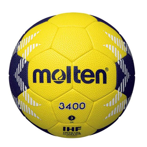 モルテン３点セット molten（モルテン） 高校生以上男子3号球ハンドボール 練習球 モルテン