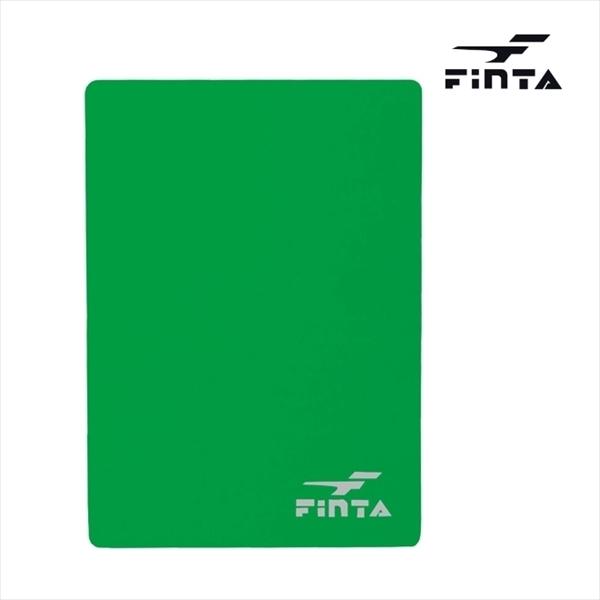 [Release date: December 27, 2021],サッカー/フットボール/フットサル,審判・レフリー用品,FT5987,フィンタ グリーンカード,合成樹脂,日本製,
