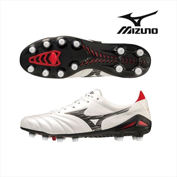 MIZUNO（ミズノ） モレリア ネオIV JAPAN スーパーホワイトパール