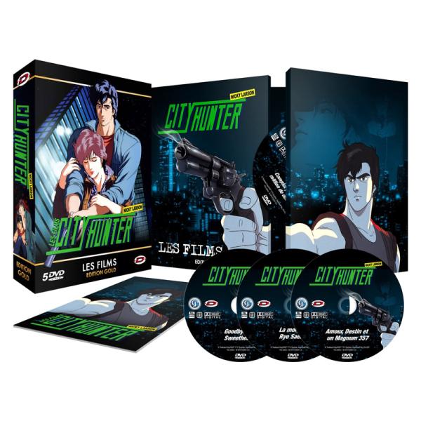 新品 輸入盤 シティーハンター 劇場版 Tvスペシャル アニメ Dvd Box 全6作品 450分 日本語 フランス語 Pal形式 リージョン2 Ps4再生ok あすつく Buyee Buyee Japanese Proxy Service Buy From Japan Bot Online