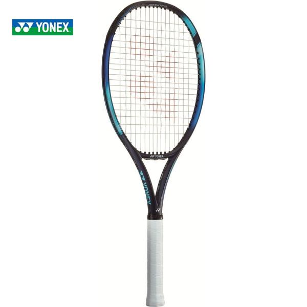 ヨネックス YONEX テニス硬式テニスラケット EZONE 105 Eゾーン 105 07EZ105 フレームのみ