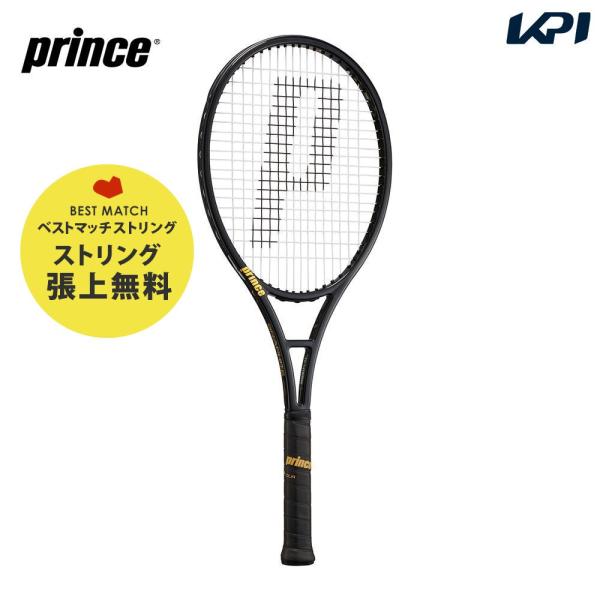 「ベストマッチストリングで張り上げ無料」「ツアーXT18で張り上げ」「365日出荷」プリンス Prince 硬式テニスラケット ファントム グラファイト 97 7TJ140