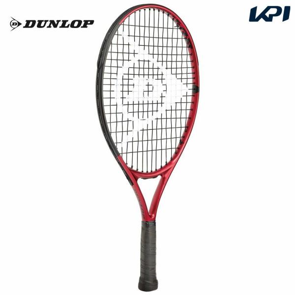 「最短当日出荷」ダンロップ DUNLOP テニスジュニアラケット ジュニア CX JNR 21 「ガット張り上げ済」 DS22104J