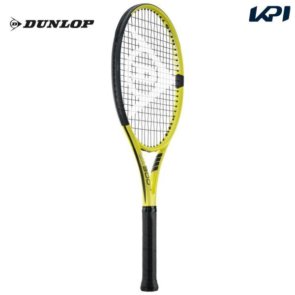 ダンロップ DUNLOP テニス 硬式テニスラケット  SX 300 LS DS22202 フレームのみ