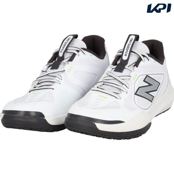 ニューバランス NEW BALANCE テニスシューズ メンズ   FuelCell 796 v5 オムニ・クレーコート用 M79652M2E