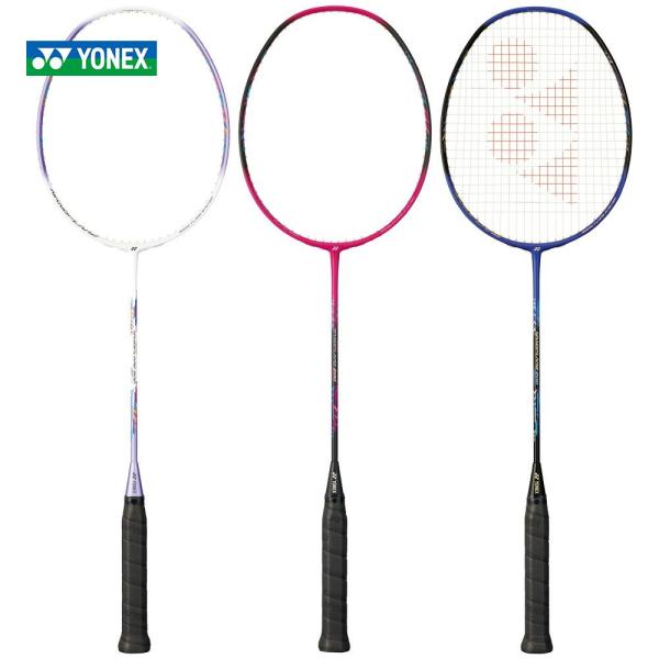 YONEX バドミントンラケット 入部応援SEAL ナノフレア400 