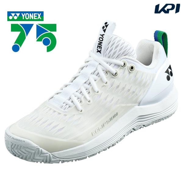 ヨネックス YONEX テニスシューズ メンズ 75TH パワークッション エクリプション3 メンAC オールコート用 ECLIPSION3 MEN AC SHTE3MAA『即日出荷』 :SHTE3MAA:SPORTS JAPAN - 通販 - Yahoo!ショッピング ヨネックス YONEX テニスシューズ メンズ 75TH パワークッション エクリプション3 メンAC オールコート用 ECLIPSION3 MEN AC SHTE3MAA『即日出荷』 :SHTE3MAA:SPORTS JAPAN - 通販 - Yahoo!ショッピング