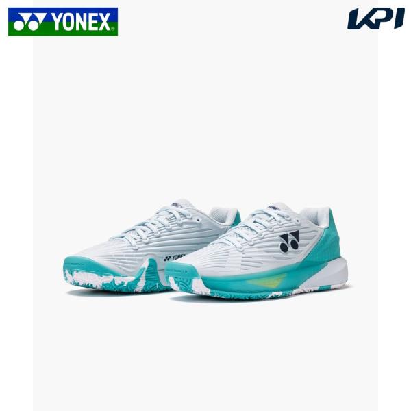 ヨネックス YONEX テニスシューズ レディース   パワークッションエクリプション5LGC ペールブルー SHTE5LGC-429